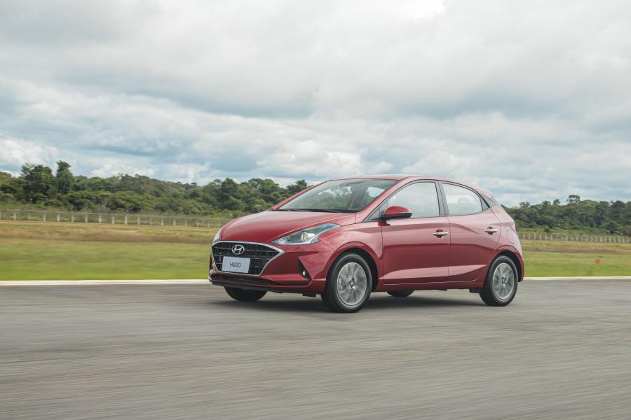  Hyundai HB20 2019 года  (фото 21 из 34)